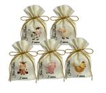 20 Saquinhos Lembrancinhas Personalizado Animais Fazendinha Sitio 20 Saquinhos Lembrancinhas Personalizado Animais Fazendinha Sitio
