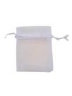 20 Saquinhos Saco de Organza (Voal) 10x12cm 20 Saquinhos Saco de Organza (Voal) 10x12cm