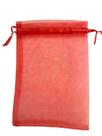 20 Saquinhos Saco de Organza (Voal) 15x23
