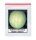 20 Sementes De Melancia Omaru Yamato