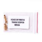 20 Sementes Trinidad Scorpion Moruga Vermelha