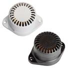 20 Sirene Elite Alarme Cerca Eletrica 12v Preta Branca 116db