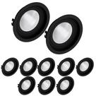 20 Spot Face Plana Par30 E27 Redondo Save Energy 110/220V 20 Spot Face Plana Par30 E27 Redondo Save Energy 110/220V