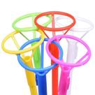 20 Suporte Vareta Haste Pega Balão Bexiga Várias Cores 40 cm