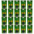20 Tablete Caixa Acoplada Lavanda Marine Cítrico Detergente Sanitário 45g da Senalândia - Envio Já