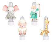 20 Tubetes 3d Personalizado Lembrancinha Arca de Noé Aquarela 20 Tubetes 3d Personalizado Lembrancinha Arca de Noé Aquarela