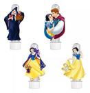 20 Tubetes 3d Personalizado Lembrancinha Branca de Neve