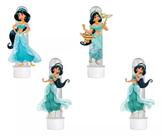 20 Tubetes 3d Personalizado Lembrancinha Jasmine