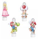 20 Tubetes 3d Personalizado Lembrancinha Super Mario Aquarela 20 Tubetes 3d Personalizado Lembrancinha Super Mario Aquarela