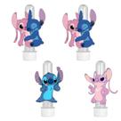 20 Tubetes Personalizado Lembrancinha Angel Stitch