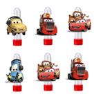 20 Tubetes Personalizado Lembrancinha Carros