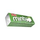 20 Un Pastilha Minty Hortelã 17gr Bala