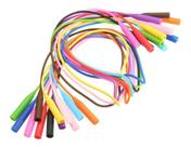 20 Uni Cordinha Óculos Salva Óculos Cordão Corrente Silicone