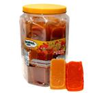 20 Unidade Doce de Abobora e Batata Pote 1,01 KG