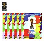 20 Unidades Álbum Figurinha Copa Do Mundo Fifa 2026 Panini