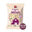 20 Unidades De Canjica De Milho Com Açúcar Orgânico Okoshi 20 Unidades De Canjica De Milho Com Açúcar Orgânico Okoshi