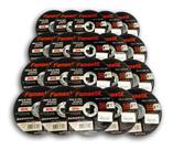 20 Unidades de Disco de Corte 115x1x22,2mm Metal Famastil