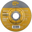 20 Unidades Disco Desbaste Metal 114,3mm - Rino