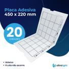 20 Unidades Refil Adesivo 450x220
