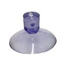 20 Ventosas de 30mm (3cm) De Silicone P/ Vidro Acrílico Pvc
