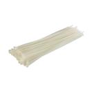 200 Abraçadeira Cinta Plástica Nylon 20cm