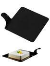 200 Base P/ Doces Finos Elegante Preta Finger Food Entremet 200 Base P/ Doces Finos Elegante Preta Finger Food Entremet