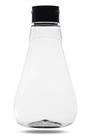 200 Bisnagas Mel 360ml - 500g com Tampas pretas 200 Bisnagas Mel 360ml - 500g com Tampas pretas