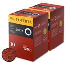 200 Cápsulas de Café Delta Q Qalidus Pack XL