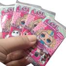 200 Cards Lol 50 Pacotinhos C/4 Unidades Cada Menina