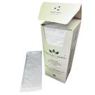200 Envelopes Autosselantes 90x230mm Medsteril Esterilização de Kits de Manicure e Podologia