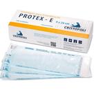 200 Envelopes para Esterilização 9x26cm - Protex-e