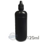 200 Frasco Plástico 120ml conta gotas - Ref 14824