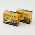 200 Grampos Para Cabelo N7 Marco Boni Profissional Preto 200 Grampos Para Cabelo N7 Marco Boni Profissional Preto