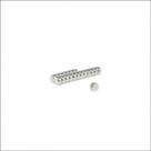 200 Ímãs De Neodímio 4x2 Mm N35