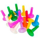 200 Mini Brinquedos Corneta Sacolinha Atacado Infantil**