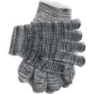 200 Pares De Luvas Mescla Multi Cores Com Pig Preto
