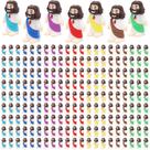 200 peças de estatuetas de Mini Jesus com design original de Owurha