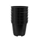 200 Potes 7 para Plantio - Vaso Compacto e Resistente para Mudas, flores e plantas 150ml