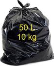 200 Sacos Para Lixo Reforçado 50 Litros + Brinde Gratis