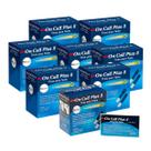 200 Tiras de Glicose Individuais On Call Plus II