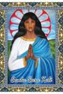 2000 Santinhos Santa Sara Kali - 7x10 cm