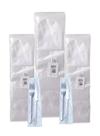2000u Saquinho 6x23 Saco Plastico P/ Talher Geladinho Sacole