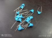 2000x Capacitor Ceramico 240pf/4kv Y5p 10mm Epox