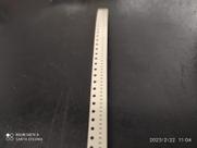 2000x Resistor 0r1 0402 1% Smd 0,5x1mm