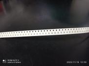2000x Resistor 1k2 0603 5% Smd 0,8x1,6mm