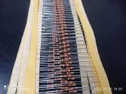 2000x Resistor 1k2 1/4w 5%