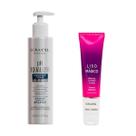 2003LW-KIT PH Equalizer 200ml + Shampoo Liso Mágico 240ml 2003LW-KIT PH Equalizer 200ml + Shampoo Liso Mágico 240ml