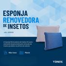 2005019 esponja mic remove insetos 12x9 300gsm