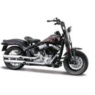 2008 Cross Bones Harley Davidson Série 27 1:18 Maisto 2008 Cross Bones Harley Davidson Série 27 1:18 Maisto