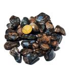 200g Riolita Rolado Pedra Vulcânica P 10 a 20mm Tipo B